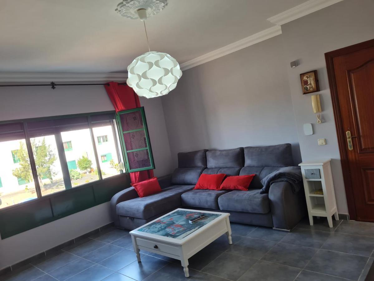 Casa Barreiro Apartment Playa Blanca  Exterior photo