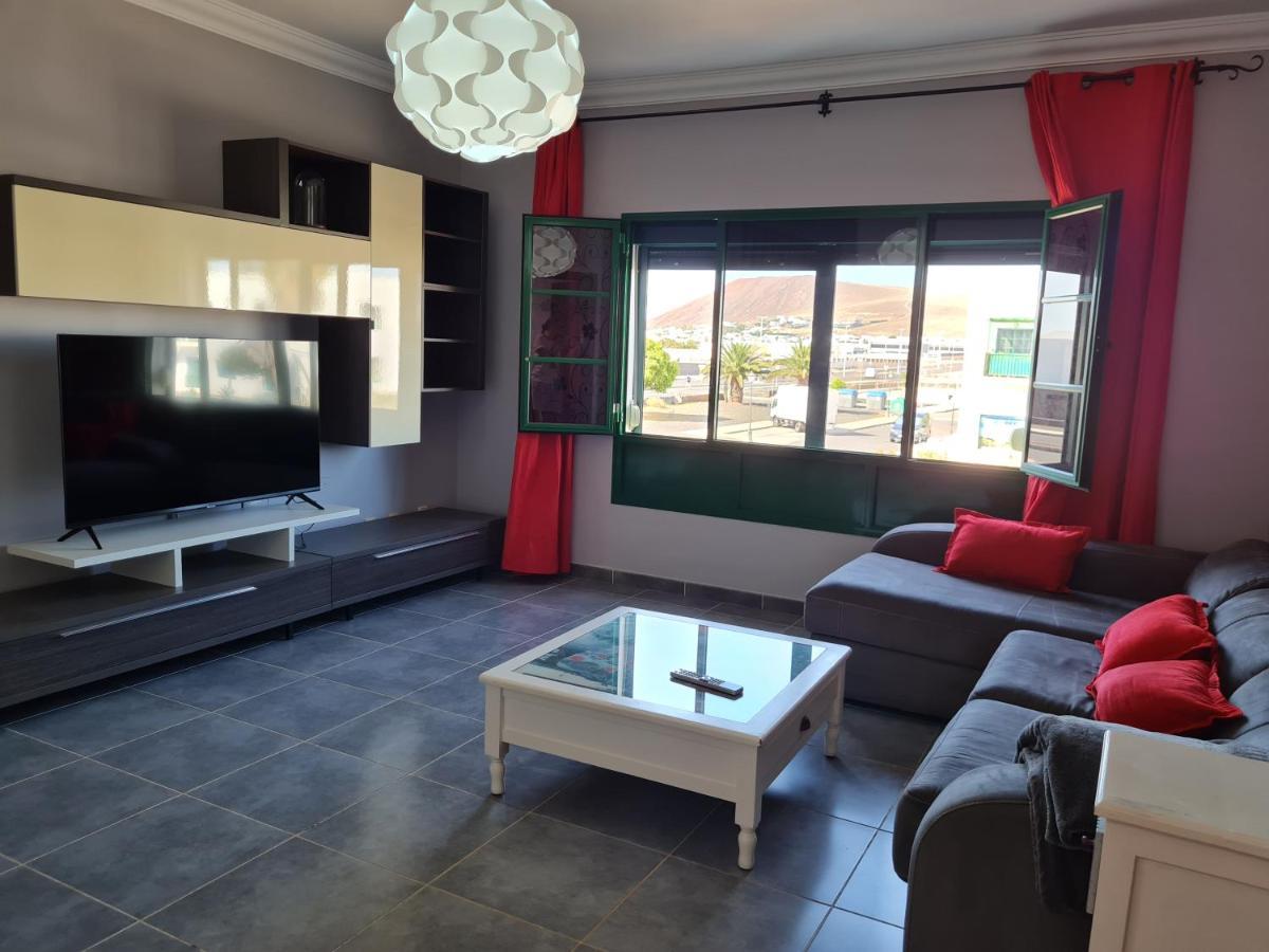 Casa Barreiro Apartment Playa Blanca  Exterior photo