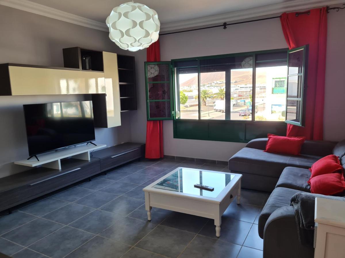 Casa Barreiro Apartment Playa Blanca  Exterior photo