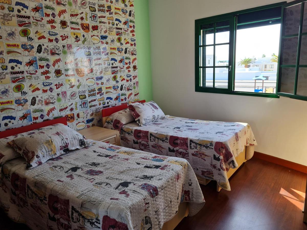 Casa Barreiro Apartment Playa Blanca  Exterior photo