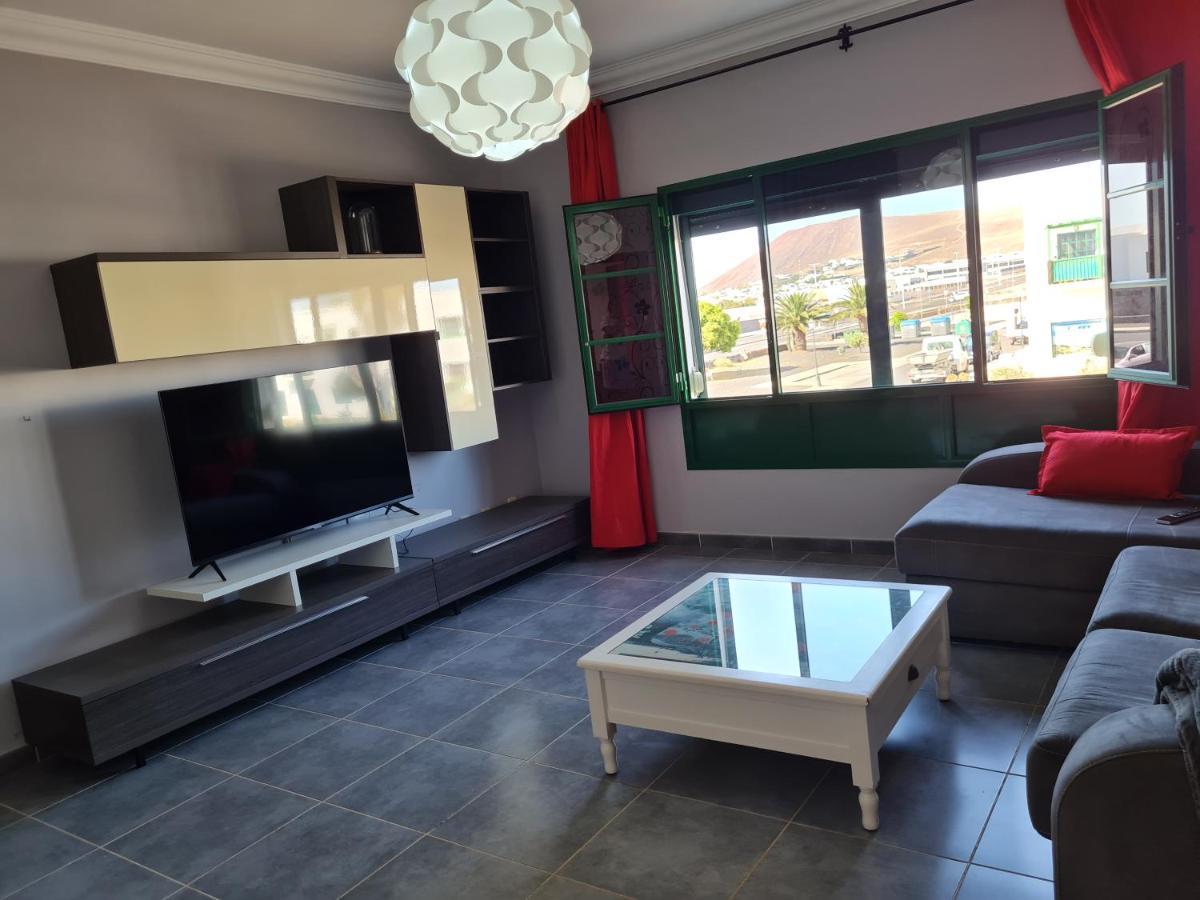 Casa Barreiro Apartment Playa Blanca  Exterior photo